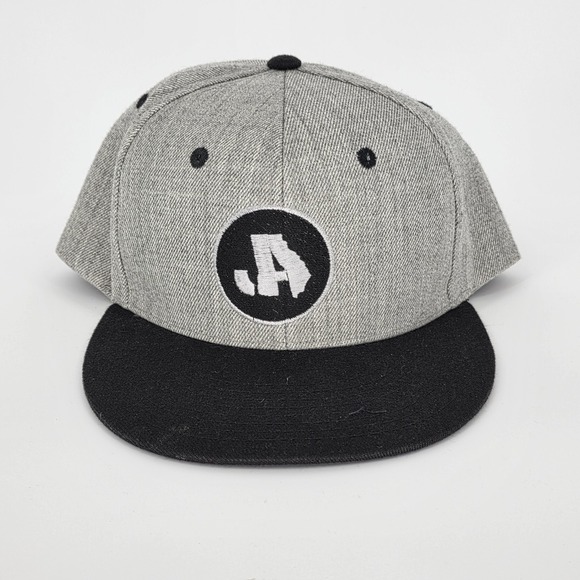 The Unbranded Brand Other - Jason Aldean Snapback Hat Gray One Size Outdoor Country Weekend Concert Decky
